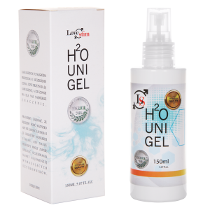 UNIWERSALNY ŻEL AQUA H2O UNI GEL 150 ML