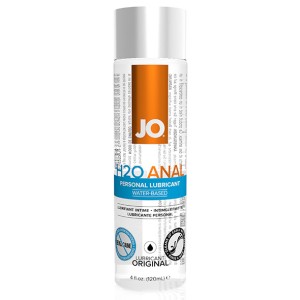 LUBRYKANT ANALNY NA BAZIE WODY JO H2O ANAL 120 ML 