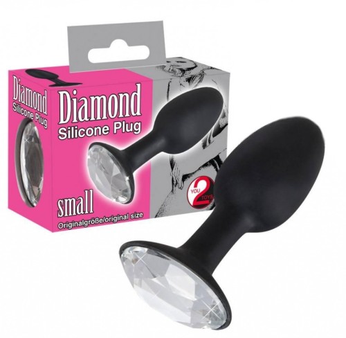 Diamond Silicone Plug.jpg