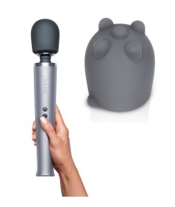 NAKŁADKA DO MASAŻERA CIAŁA I ŁECHTACZKI LE WAND