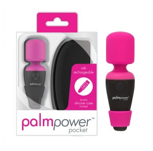 MINI MASAŻER PALM POWER POCKET + ETUI