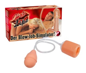KRÓTKI MASTURBATOR SSACY  HOT LIPS