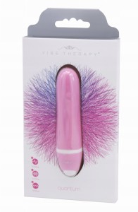 WIBRATOR VIBE THERAPY QUANTUM PINK