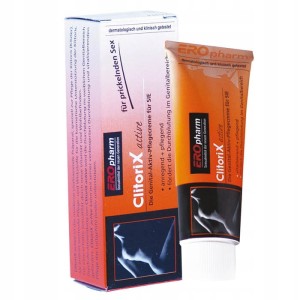 KREM DLA KOBIET ClitoriX Active 40 ML EROPHARM