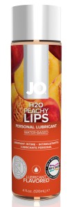 LUBRYKANT SMAKOWY SYSTEM JO PEACHY LIPS 120 ML