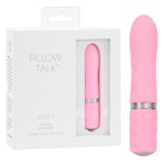 WIBRATOR PILLOW TALK FLIRTY KRYSZTAŁ SWAROVSKI 