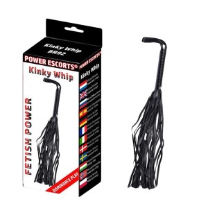 CZARNY PEJCZ KINKY WHIP POWER ESCORTS