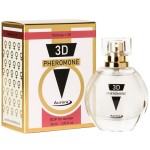 PERFUMY Z FEROMONAMI 3D PHEROMONE FORMULA < 25