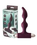 WIBRUJĄCY SILIKONOWY KOREK ANALNY SPICE IT UP ELATION 