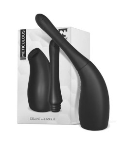 SILIKONOWY INTYMNY PRYSZNIC ANALNY METICULOUS DELUXE 