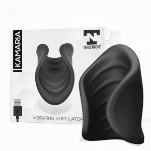 KOMPAKTOWY MASTURBATOR KAMARIA 10 WIBRACJI USB