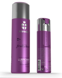 LUBRYKANT SMAKOWY SWEDE RASPBERRY RHUBARB  50 ML