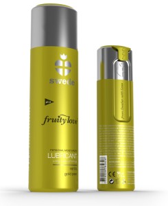 LUBRYKANT SMAKOWY SWEDE VANILLA GOLD PEAR 50 ML