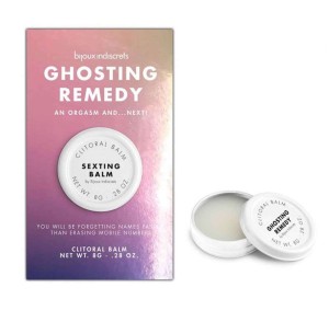 BALSAM STYMULUJĄCY ŁECHTACZKĘ  GHOSTING REMEDY