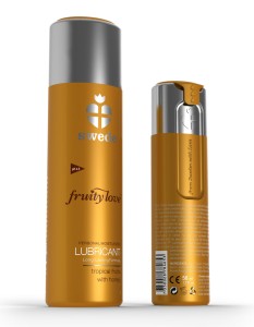 LUBRYKANT SMAKOWY SWEDE TROPICAL FRUITY HONEY 50 ML 