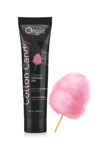 ORGIE LUBRYKANT LUBE TUBE COTTON CANDY KISSABLE