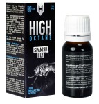 HISZPAŃSKA MUCHA HIGH OCTANE SPANISH FLY 10 ML