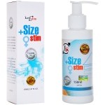 ŻEL POWIĘKSZAJĄCY PENISA PLUS SIZE STIM 150 ML