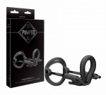 PENIS EXTENDER BLACK SYSTEM DO POWIĘKSZENIA PENISA 