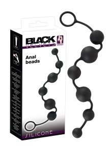 SILIKONOWE KORALIKI ANALNE ANAL BEADS 40 CM