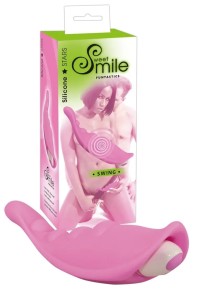STYMULATOR ŁECHTACZKI SMILE SWING