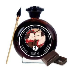 Jadalna Czekolada Do Malowania Ciała SHUNGA 100 ml