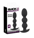 HEAVY BEADS CIĘŻKIE SILIKONOWE KORALIKI ANALNE 145G