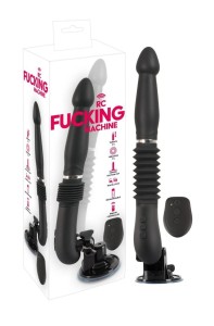 ZDALNIE STEROWANY WIBRATOR RC FUCKING MACHINE USB