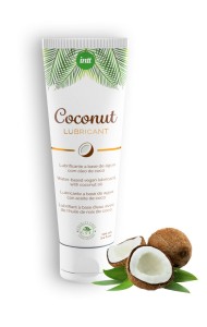 WEGAŃSKI LUBRYKANT WODNY INTT COCONUT FLAVORED 100ML