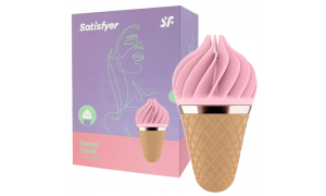 WIBRATOR ROTACYJNY SATISFYER SWEET TEMPTATION 