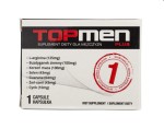 TOP MEN PLUS NA EREKCJĘ I LIBIDO 1 KAPSUŁKA