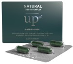 N1 UP GREEN POWER NATURALNE TABLETKI POPRAWIAJĄCE POTENCJĘ 