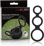 POTRÓJNY PIERŚCIEŃ NA PENISA I JĄDRA MAX ENHANCER