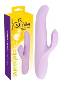 WIBRATOR THRUSTING PEARL FUNKCJA PCHANIA I ROTACJI USB