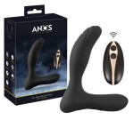 WIBRATOR ANALNY MASAŻER PROSTATY RC PROSTATE PLUG PILOT 7 WZORÓW WIBRACJI