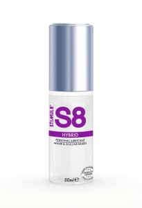 NIEMIECKI LUBRYKANT HYBRYDOWY S8 HYBRID LUBE 50ML