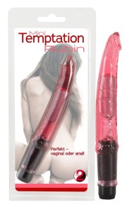 WIBRATOR ANALNY RUBIN MINI TEMPTATION