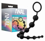 SILIKONOWE KORALIKI ANALNE ANAL ADVENTURES PLATINUM