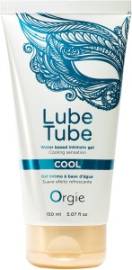 LUBRYKANT Z EFEKTEM WIBRACJI ORGIE LUBE TUBE COOL