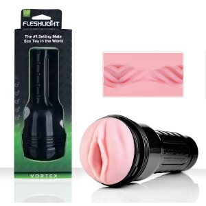 MASTURBATOR FLESHLIGHT CLASSIC PINK LADY VORTEX