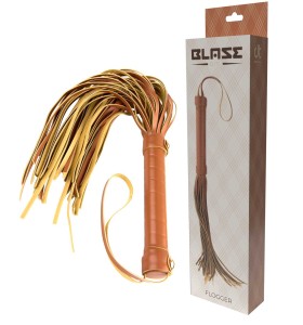 PEJCZ BLAZE ELITE FLOGGER COGNAC VEGAN LEATHER