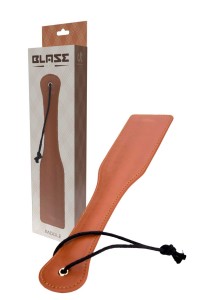 PACKA BLAZE ELITE PADDLE COGNAC VEGAN LEATHER