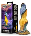 DILDO MYTHICAL MATES SEA SERPENT Z RUCHEM GÓRA DÓŁ ŁADOWANE USB