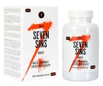 TABLETKI POPRAWIAJĄCE PŁODNOŚĆ SEVEN SINS BOOST 60 SZT.