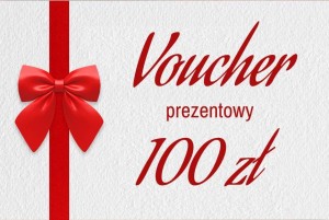 eVOUCHER PREZENTOWY 100 ZŁ