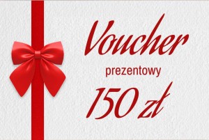 eVOUCHER PREZENTOWY 150 ZŁ
