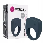 MASTERING WIBRUJĄCY PIERŚCIEŃ EREKCYJNY NA PENISA DORCEL USB