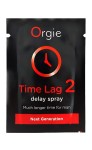SPRAY OPÓŹNIAJĄCY WYTRYSK ORGIE TIME LAG 2 DELAY SPRAY - SASZETKA