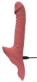 Wibrujący Zestaw Strap-on i Dildo z 2 Silnikami Sterowany Pilotem_nor_h.jpg