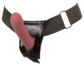 Wibrujący Zestaw Strap-on i Dildo z 2 Silnikami Sterowany Pilotem 3.jpg